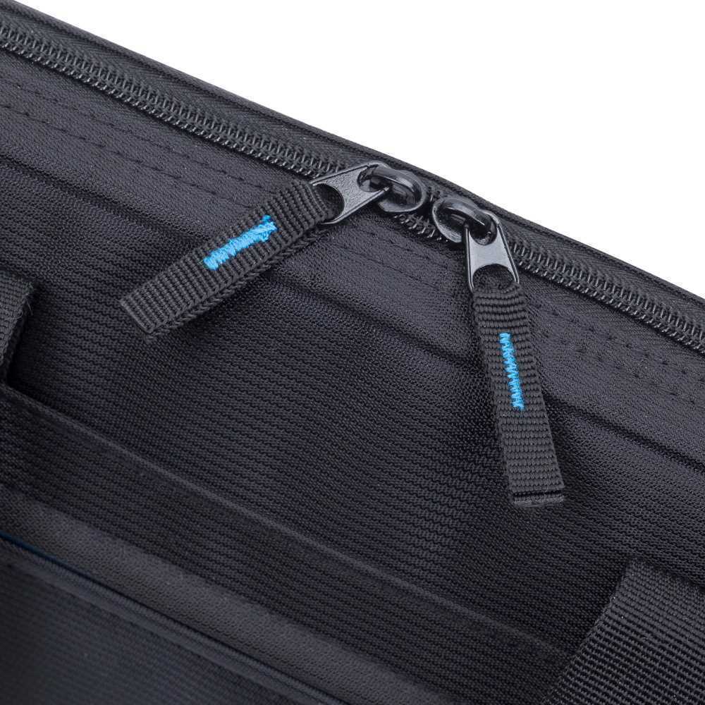 Riva Nb Tasche   Regent Ii     15,6"      Schwarz      8037