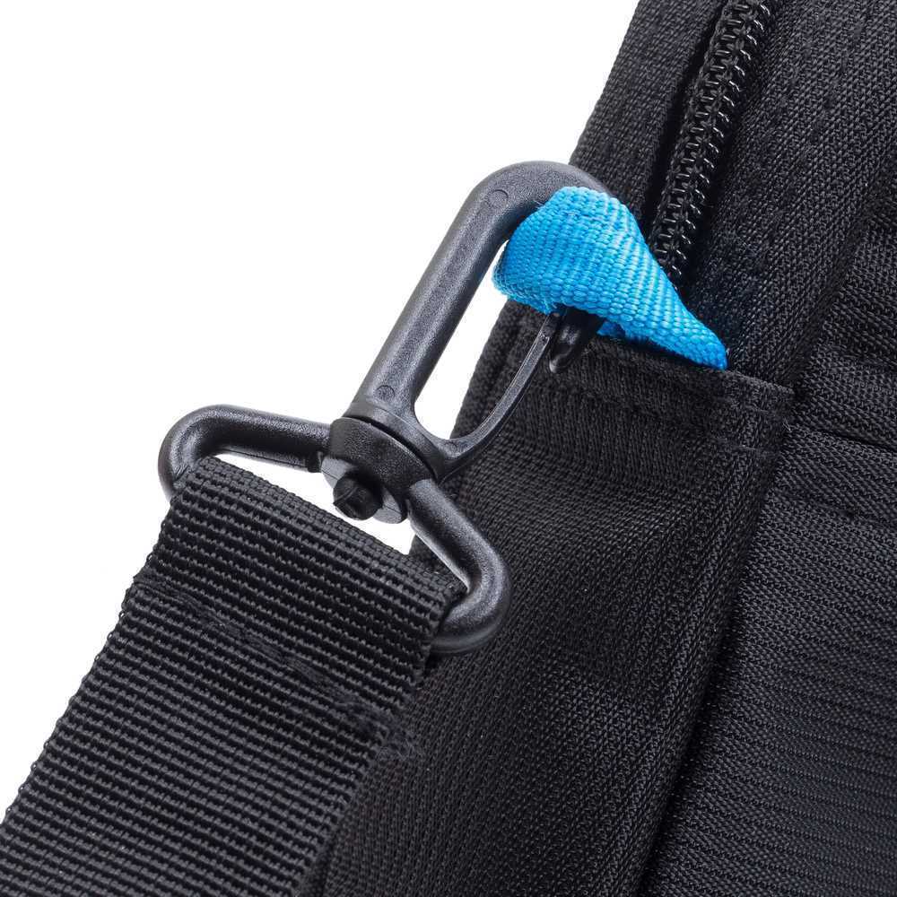 Riva Nb Tasche   Regent Ii     15,6"      Schwarz      8037