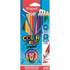 MAPED 862712, MENINO/MENINA, 3 ANO(S), MULTICOR