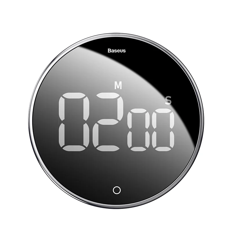 Cronómetro Minutos/Segundos Baseus Heyo