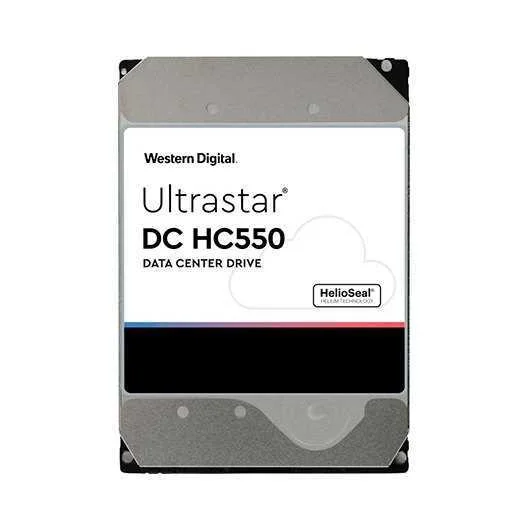 Wdc  8.9cm (3.5")  18tb Sata3 Wuh721818ale6l4 7200  512mb Intern