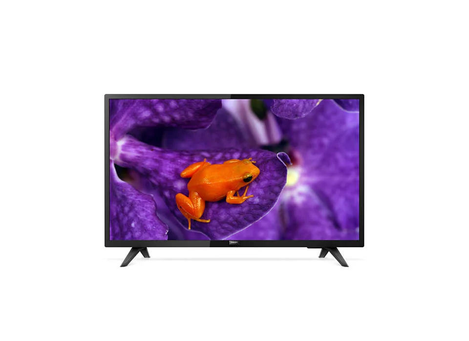 Smart Tv 32" 32hfl5114/12 Full Hd Wi-Fi Preto - Philips