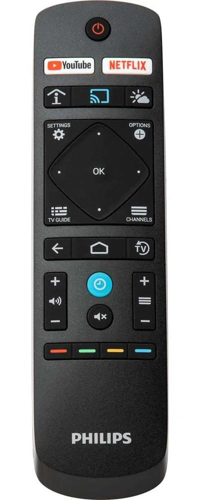 Smart Tv 32" 32hfl5114/12 Full Hd Wi-Fi Preto - Philips