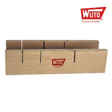 Corta Ângulos Duplo Com Suporte 250x55mm Wuto