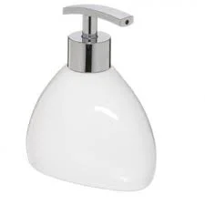 Doseador De Sabão Cor Branco