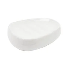 Saboneteira Casa De Banho Cor Branco
