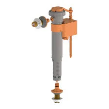 Válvula Flutuador For-all Dual 3/8 Latão