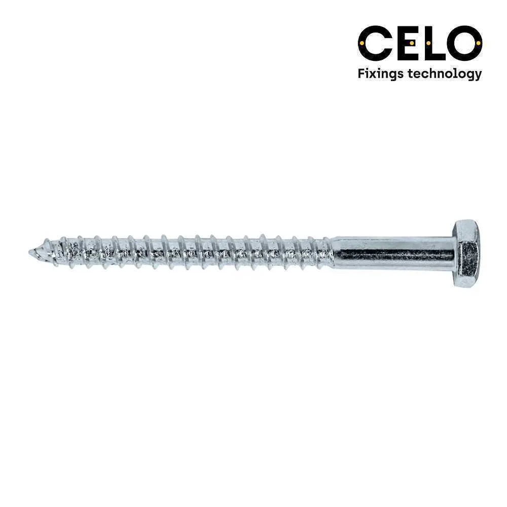 Caixa 100 Uni. Tira Fundo Hexagonal Din/Ref 571 8.