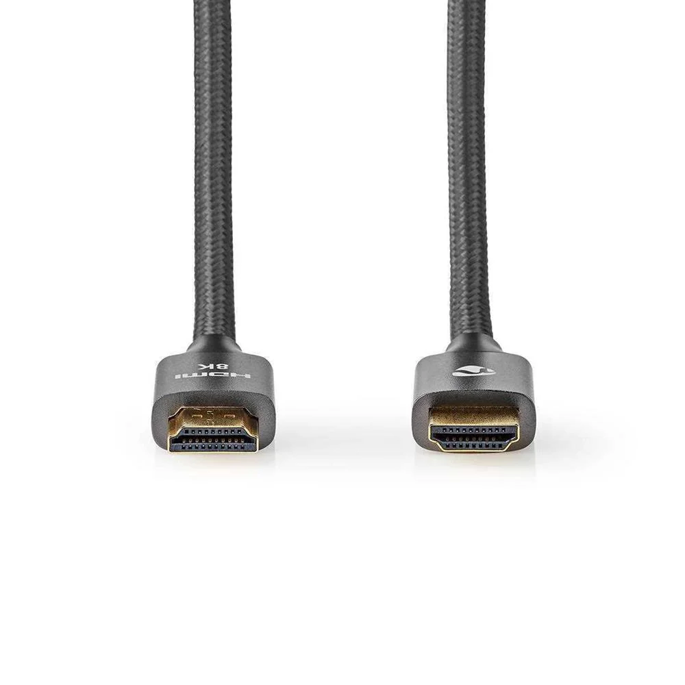 Cabo Hdmi De Velocidade Ultra Rápida Ficha H.