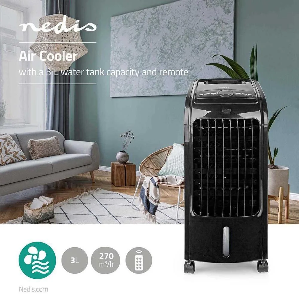 Mobile Air Cooler