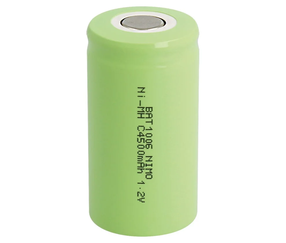 Bateria Recarregável Rc14 / C 4500mah Ni-mh