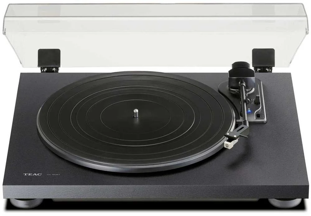 Teac Tn-180bt-A3 Gira-Discos de Tração Por Correi.