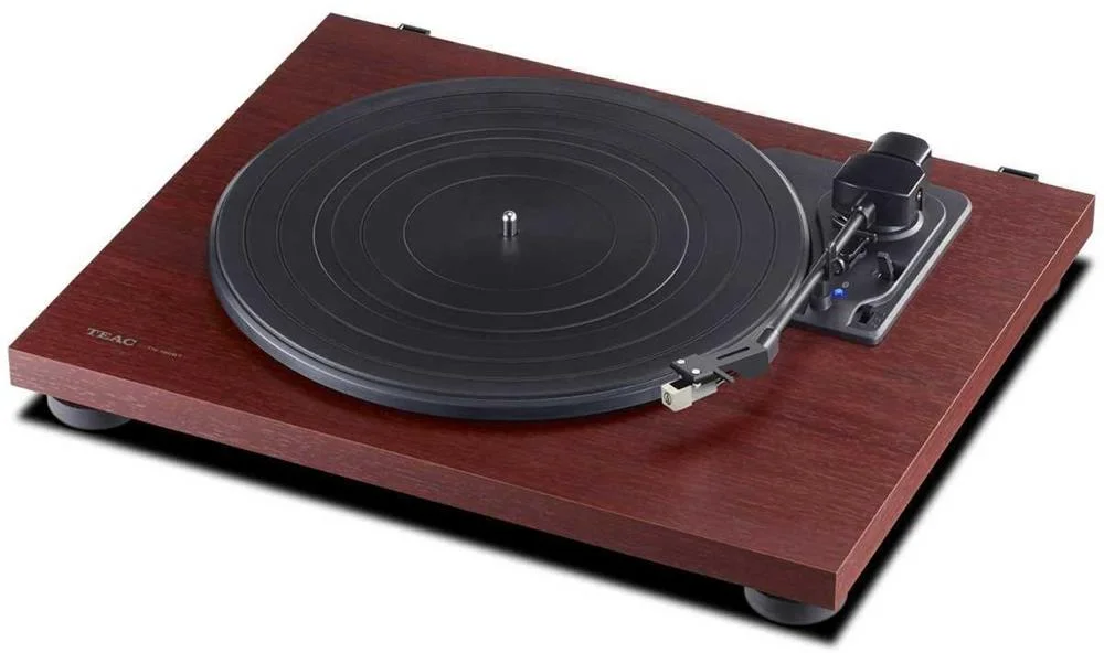 Teac Tn-180bt-A3 Gira-Discos de Tração Por Correi.