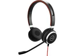 Auriculares Con Jabra Micrófono 6399-829-209 Negro