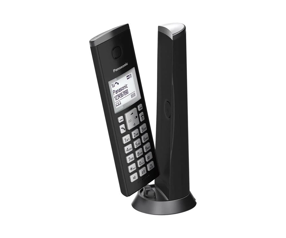 Panasonic Kx-Tgk220gb Black