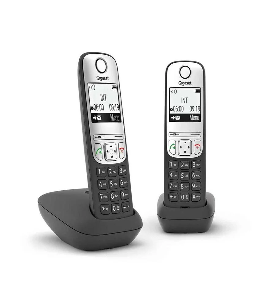 Gigaset A690 Duo preto