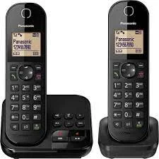 Panasonic KX-TGC422 Telefone DECT Identificação d.