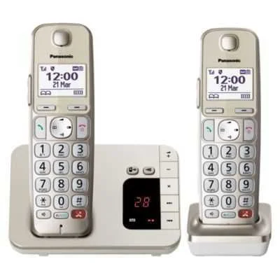 Panasonic Kx-Tge262gn Champagne