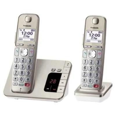 Panasonic Kx-Tge262gn Champagne