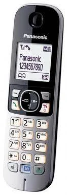 Panasonic KX-TG6821GB telefone Telefone DECT Iden.