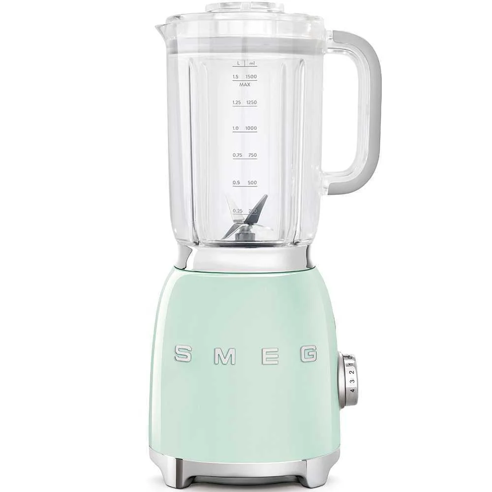 Batidora de Vaso Smeg Blf01pgeu 1,5 L 800 W
