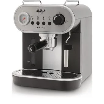 Gaggia RI8525/01 máquina de café Manual Máquina e.