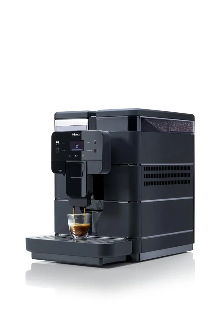 Máquina de Café Saeco New Royal 9J0040 preto