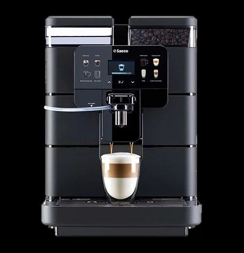 Máquina de Café Espresso New Royal Otc 2,5l Preto - Saeco