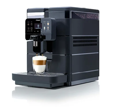 Máquina de Café Espresso New Royal Otc 2,5l Preto - Saeco