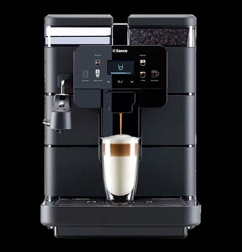 Máquina de Café Saeco Royal Plus 9J0060