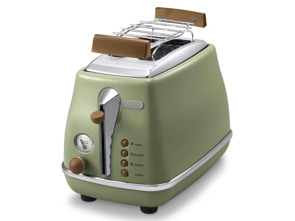 De&#39;Longhi 2103.Gr 2 Fatia(S) 900 W Verde