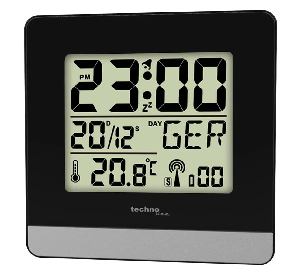 despertador Technoline Wt 260
