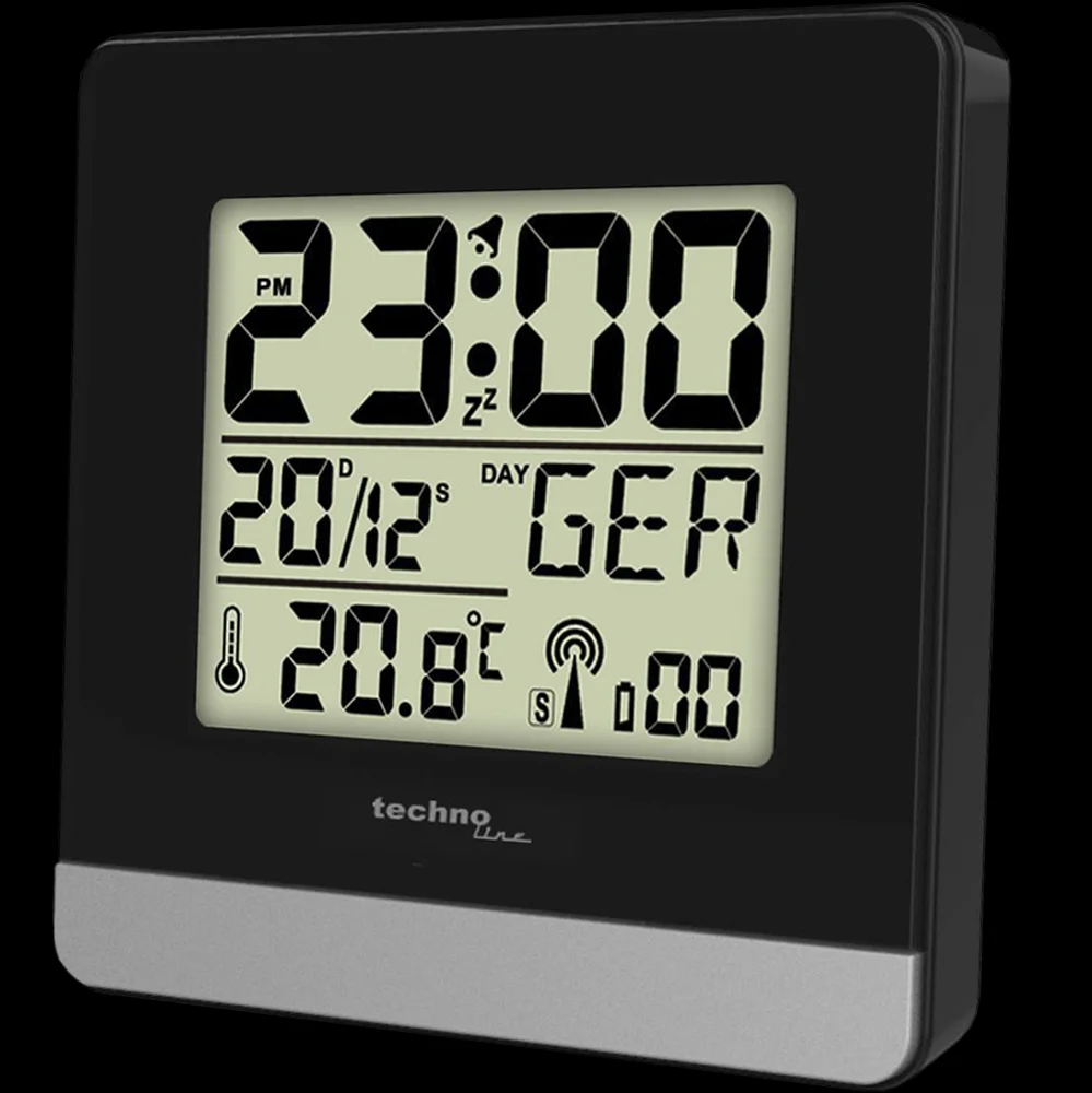 despertador Technoline Wt 260