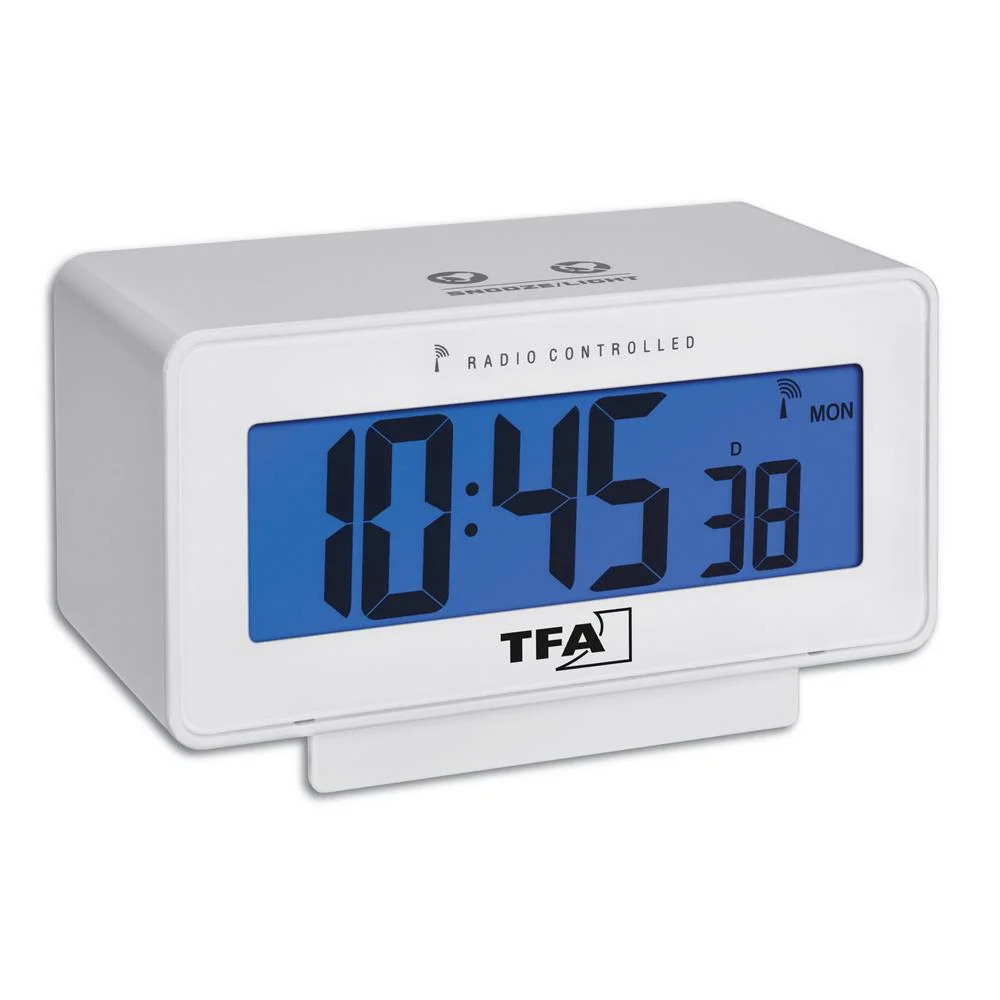 Tfa 60.2544.02 Rádio Despertador