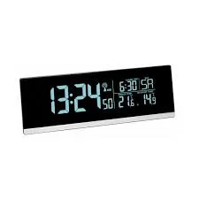 Tfa 60.2548.01 Radio Alarm Clock