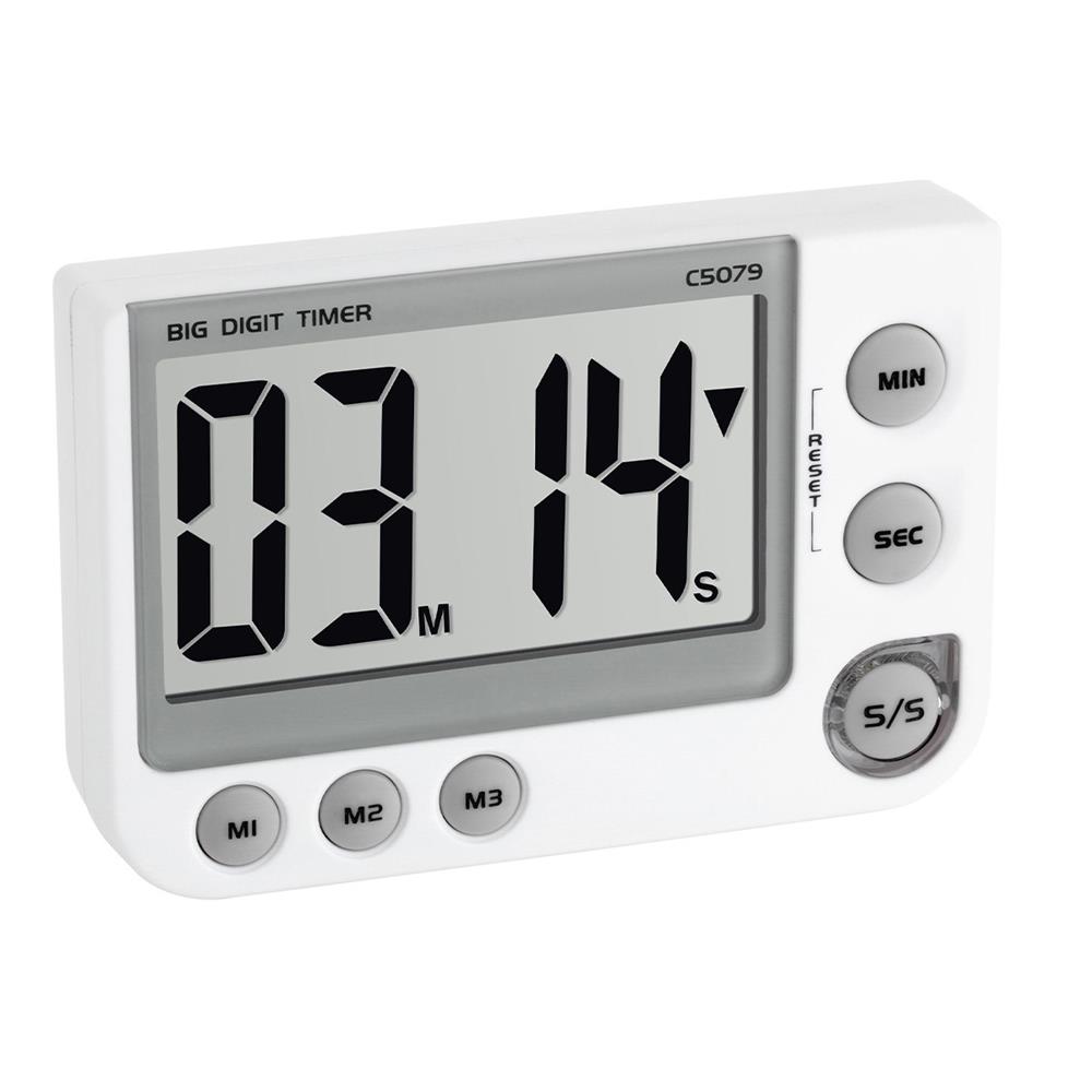 Temporizador Electronico Tfa 38.2024