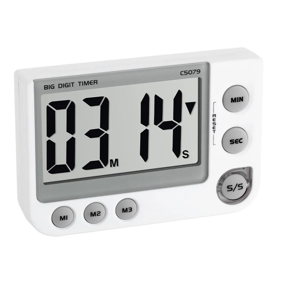 Temporizador Electronico Tfa 38.2024