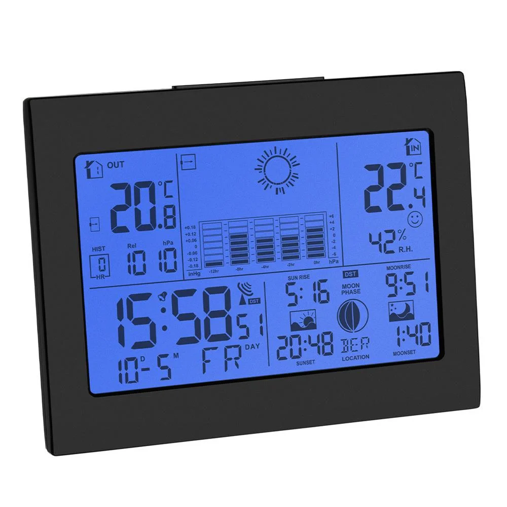 Tfa 35.1155.01 Weather Station