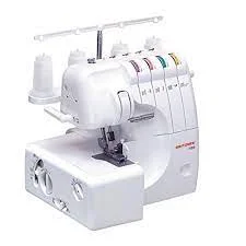 Máquina De Costura Gritzner Overlock 788