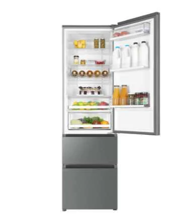 Frigorífico Combinado Haier A3fe837cgj 354l Classe D