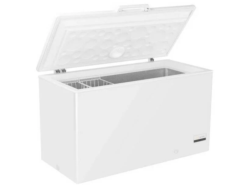 Arca Congeladora Haier Hce321t 319l