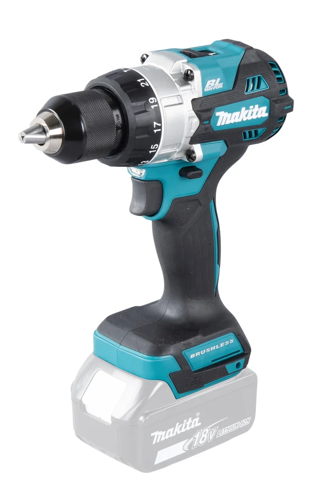 Makita Dhp486z Cordless Combi Drill