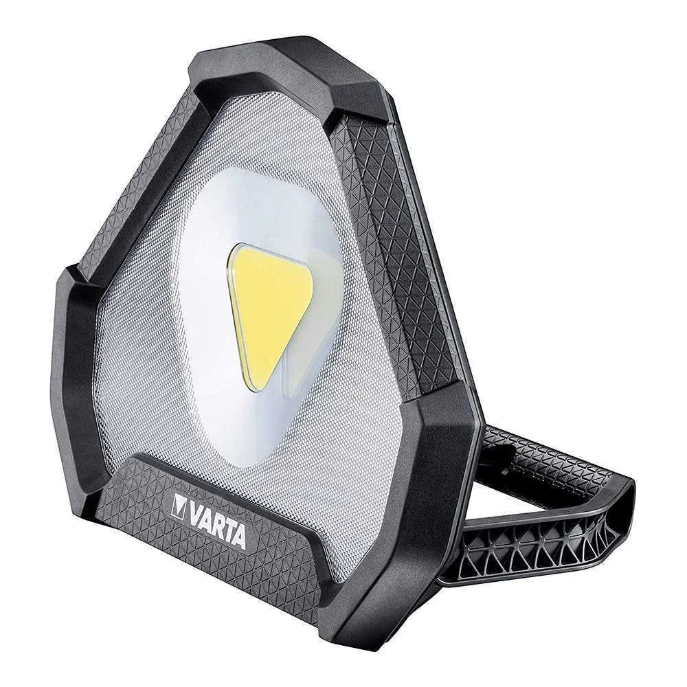 Varta Taschenlampe Work Flex Stadium Light         Int. Akku