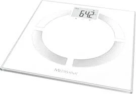 Báscula Digital de Baño Medisana Bs 444 Blanco  A.