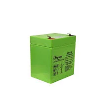 Upower - Bateria Recarregável - Tecnología Chumbo.