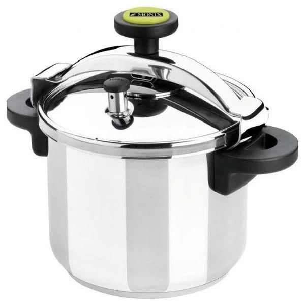 Olla a Presión Monix Classica M530002/ 22cm/ 6l/.