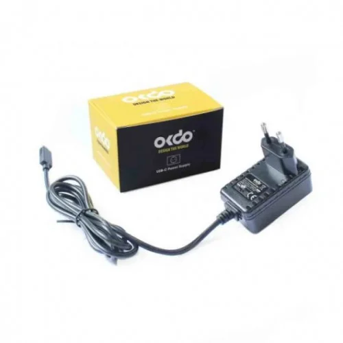 RASPBERRY FUENTE DE ALIMENTACION USB-C 5.1V 3A - .
