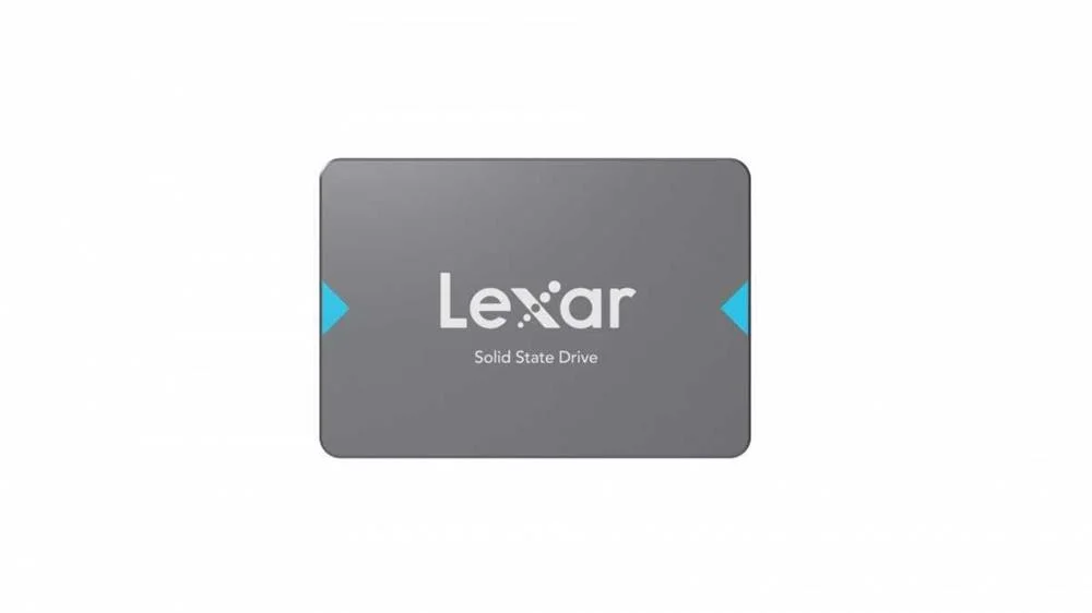 Lexar Nq100 2.5  240gb Serial Sata Iii Ssd