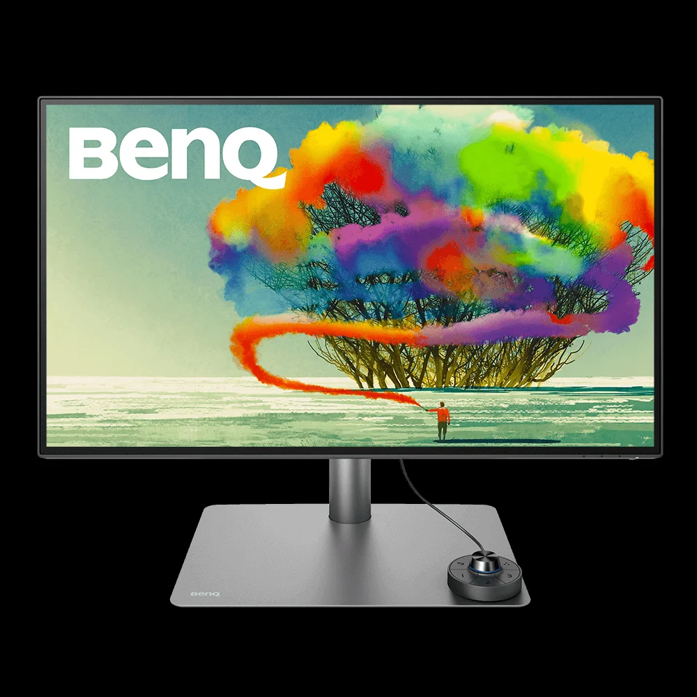Benq Monitor Designvue Pd2725u (9h Ljxla Tbe) Benqljxla Benq Ljxla