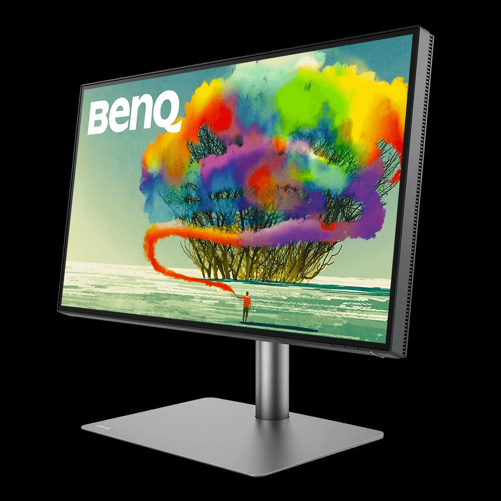 Benq Monitor Designvue Pd2725u (9h Ljxla Tbe) Benqljxla Benq Ljxla